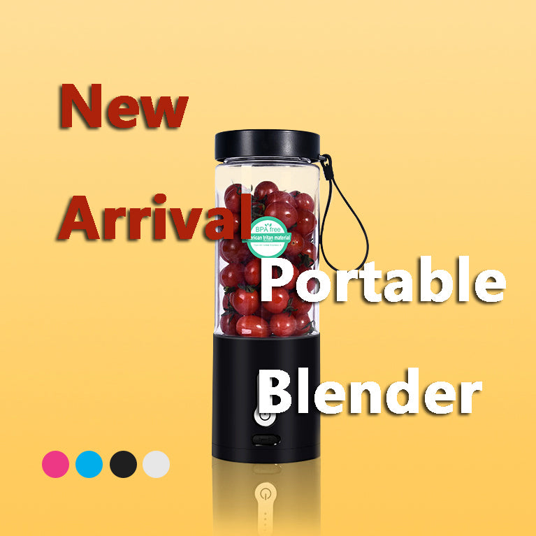 Nouveau jus manuel pour mélangeur portable