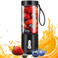 New Portable Blender Hand Operated Juice