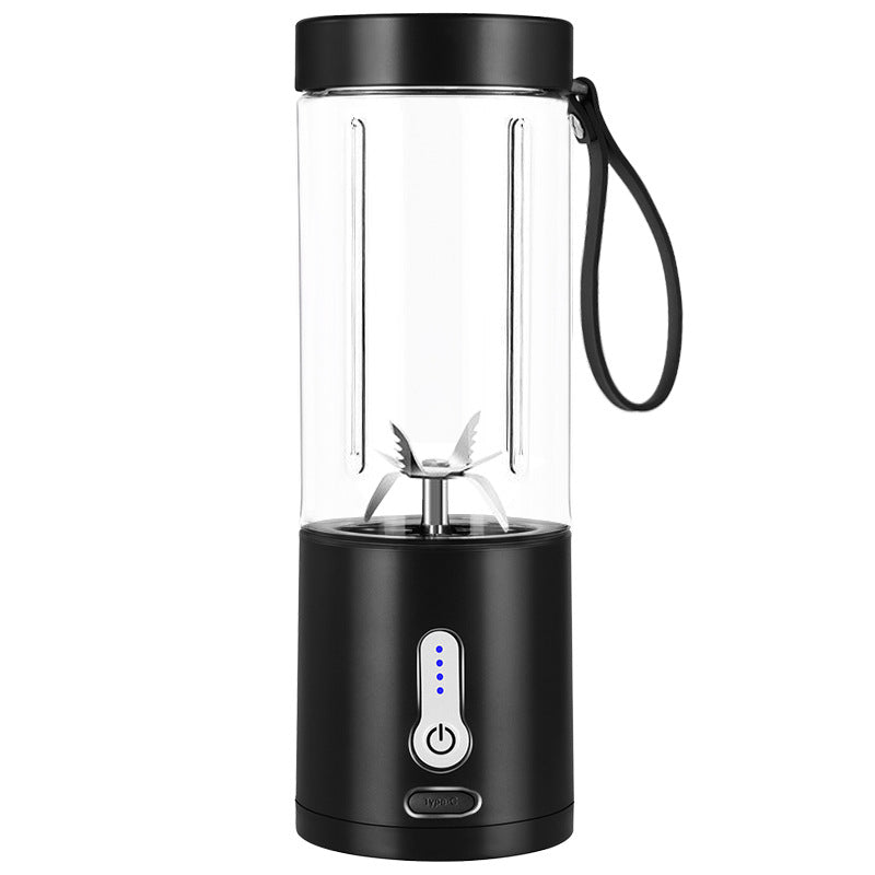 New Portable Blender Hand Operated Juice