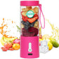 New Portable Blender Hand Operated Juice