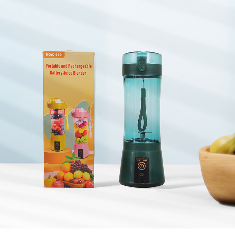 Portable Blender Juicing Cup