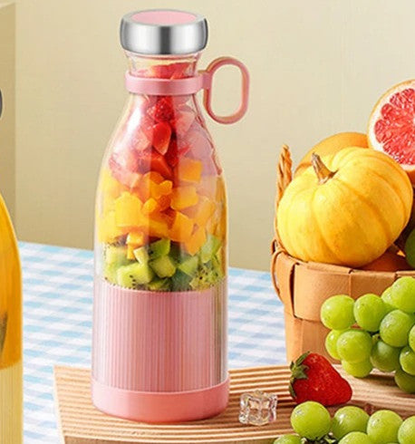 Portable Blender Multifunctional USB Charging Juice Cup