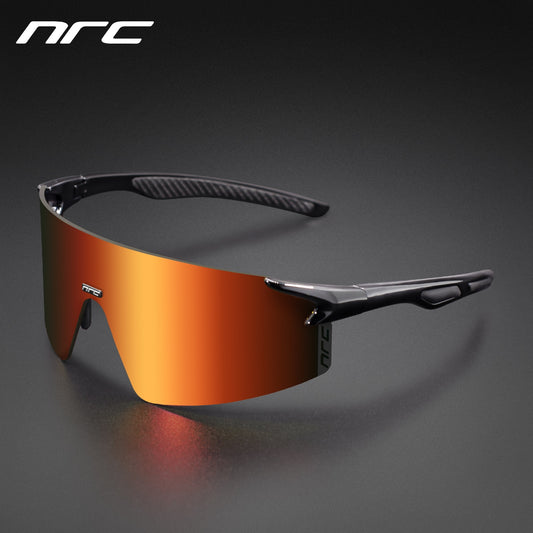 Lunettes de soleil de vélo NRC 3 verres UV400