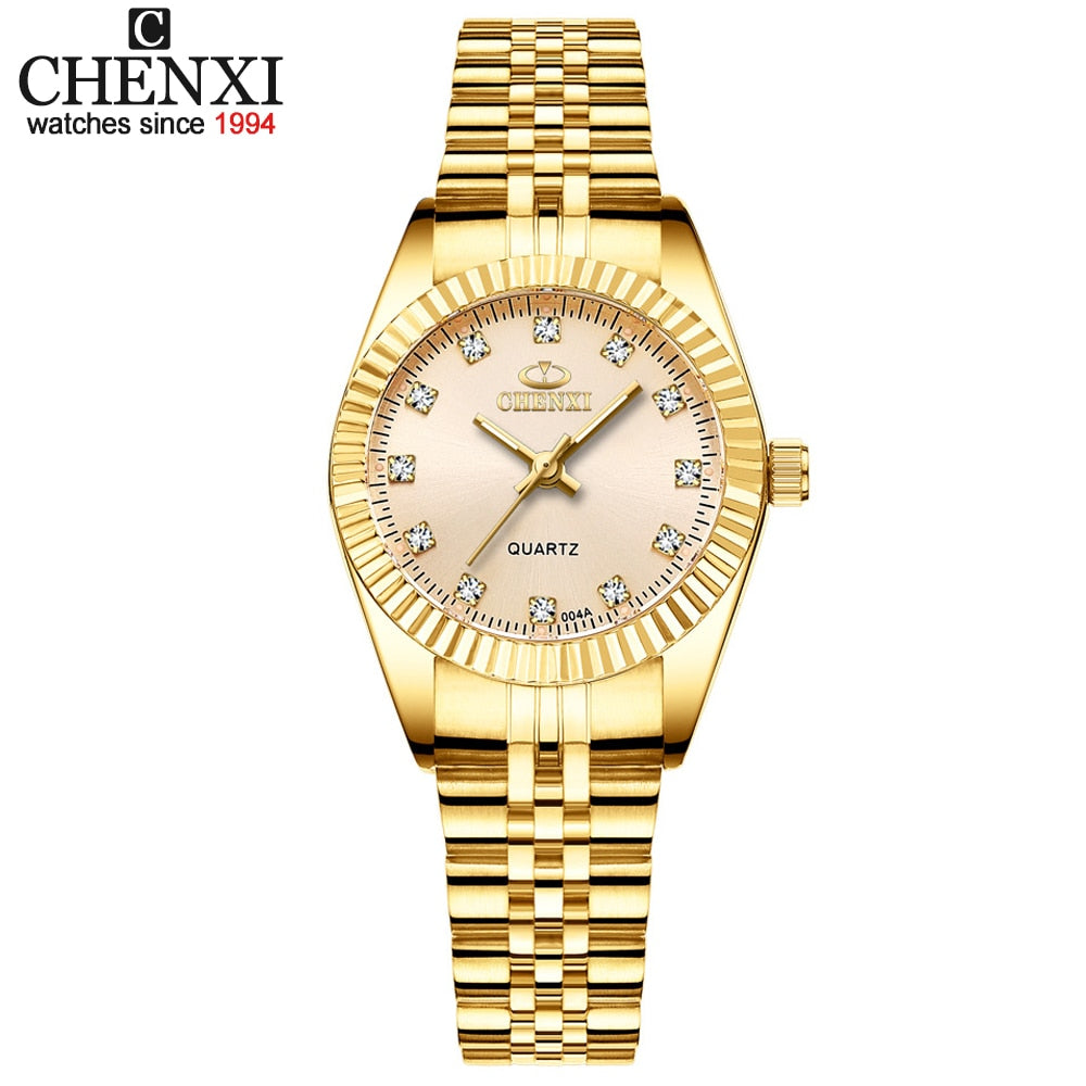 CHENXI Luxe Style Femmes Montre