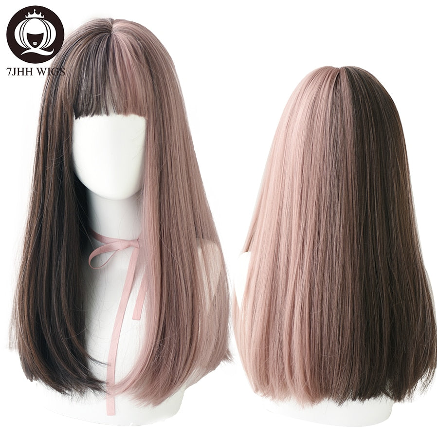 Synthetic Lolita Wig For Women