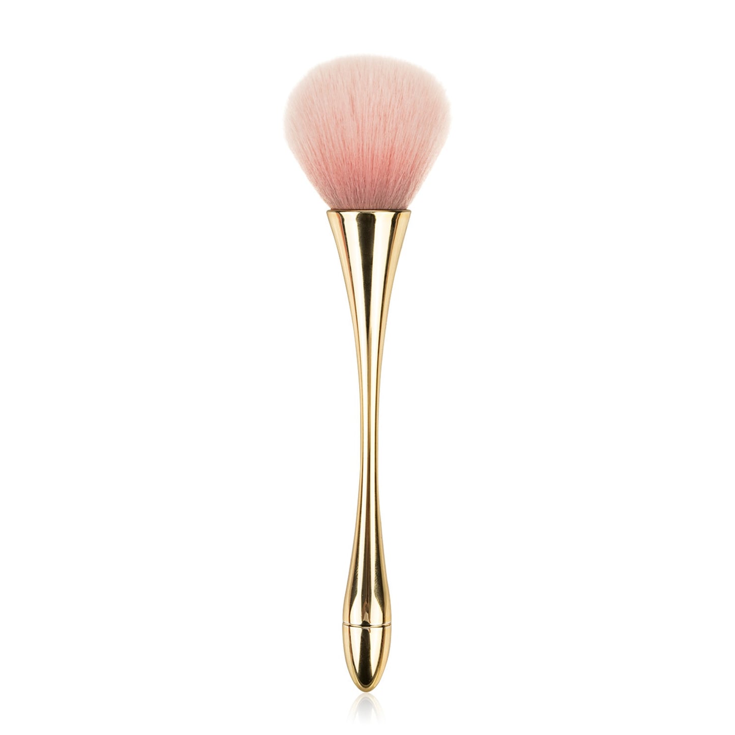 Rose Gold Powder Brush Professional Make Up