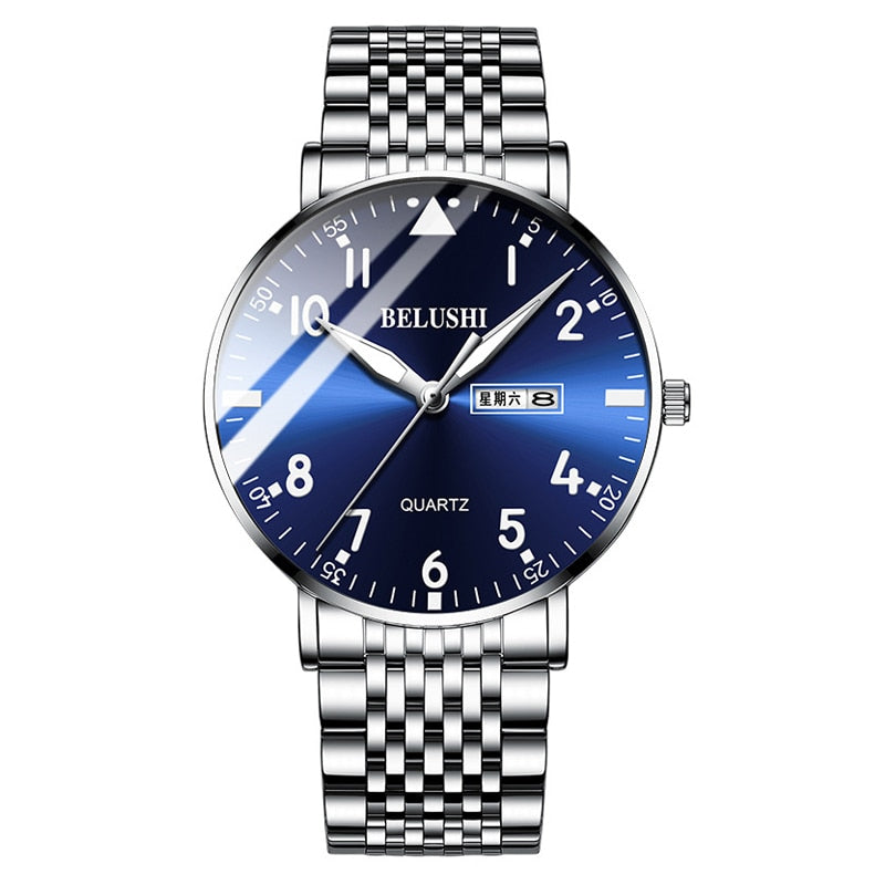 BELUSHI Fashion New Mens Watches