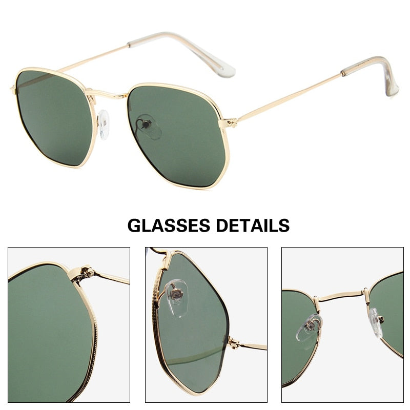 MADELINY Brand Sunglasses Women