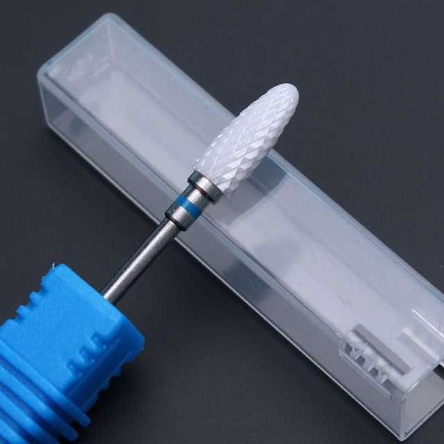 Ceramic Milling Cutter Manicure Nail