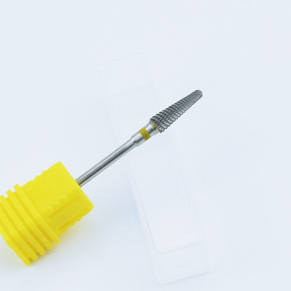 Ceramic Milling Cutter Manicure Nail