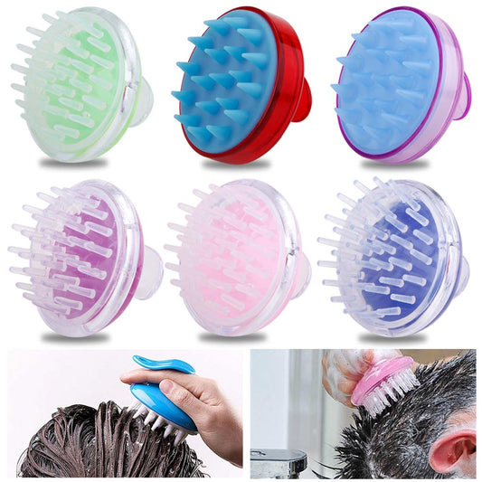 Cuir Chevelu Brosse Peigne À Cheveux