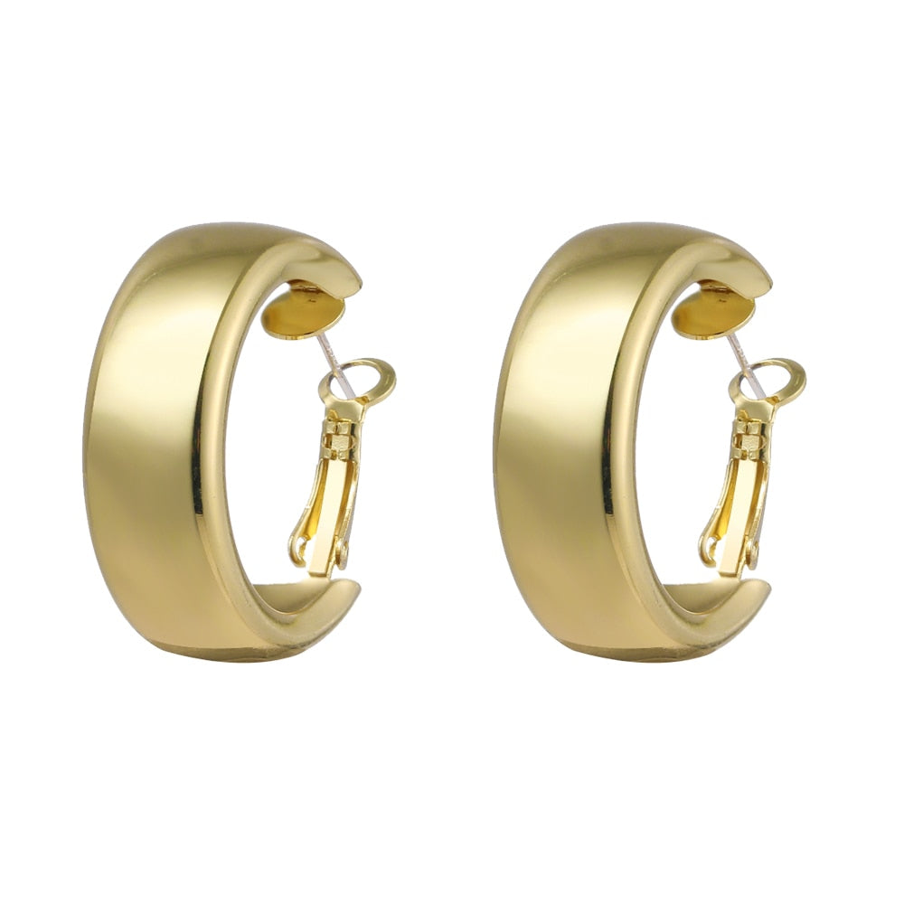 FNIO Fashion Vintage Earrings For Women