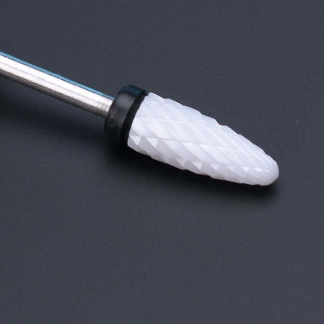 1pcs Silicone Nail Drill Milling Cutter