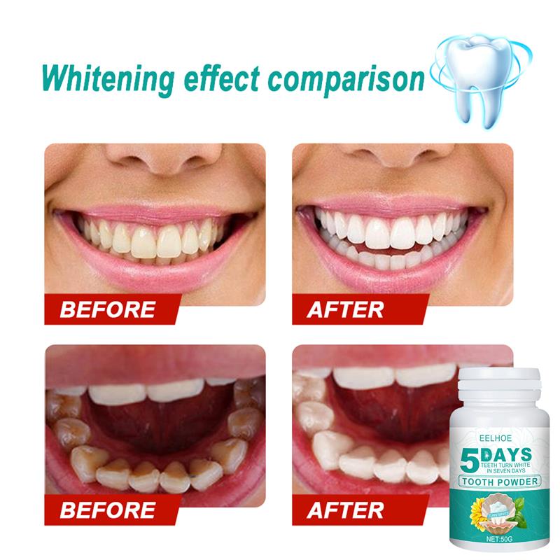 Tooth Whitening powder