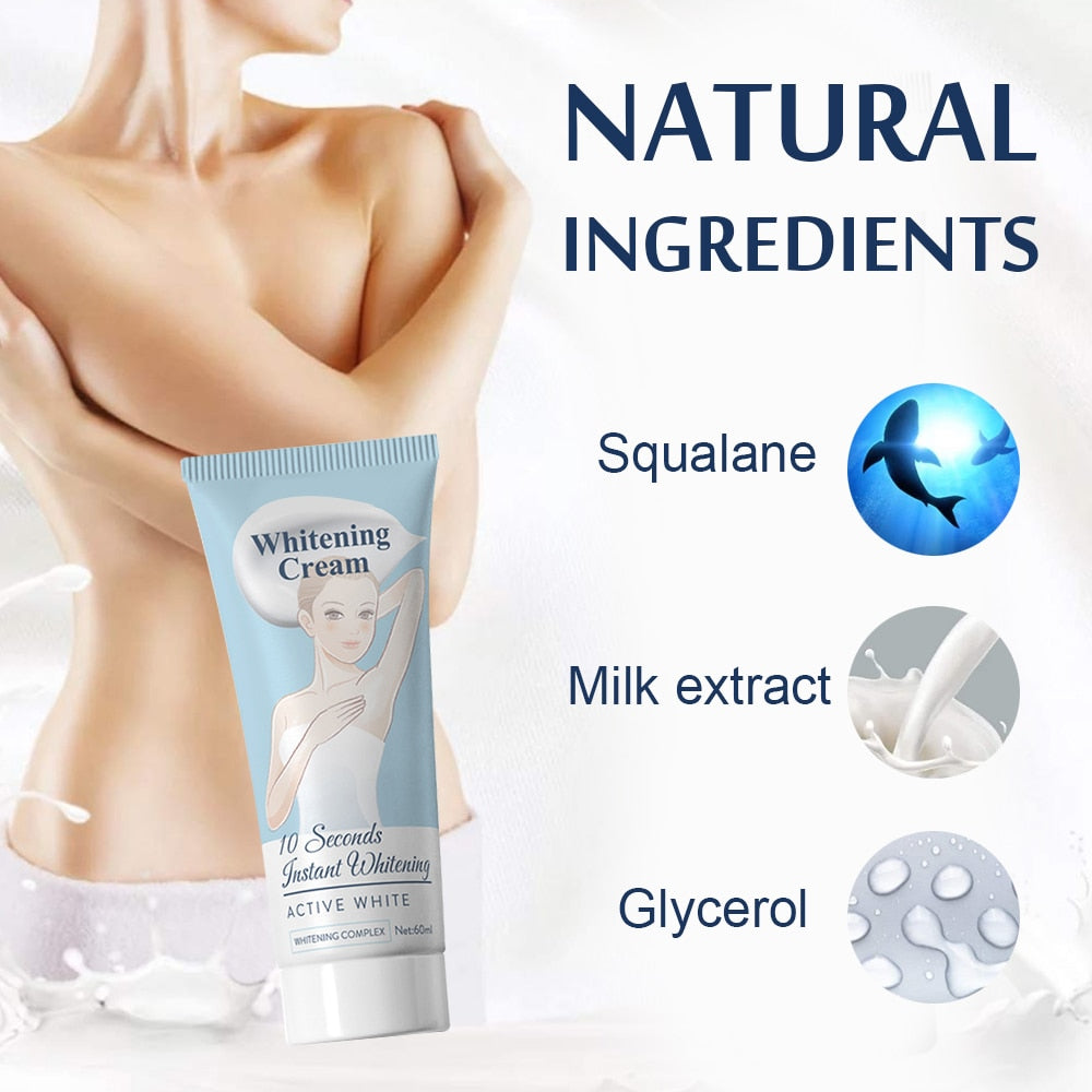 Women Armpit Whitening Cream