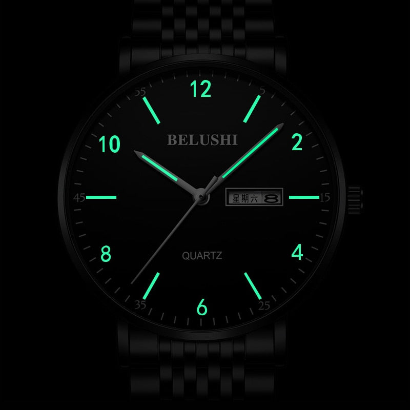 BELUSHI Fashion New Mens Watches