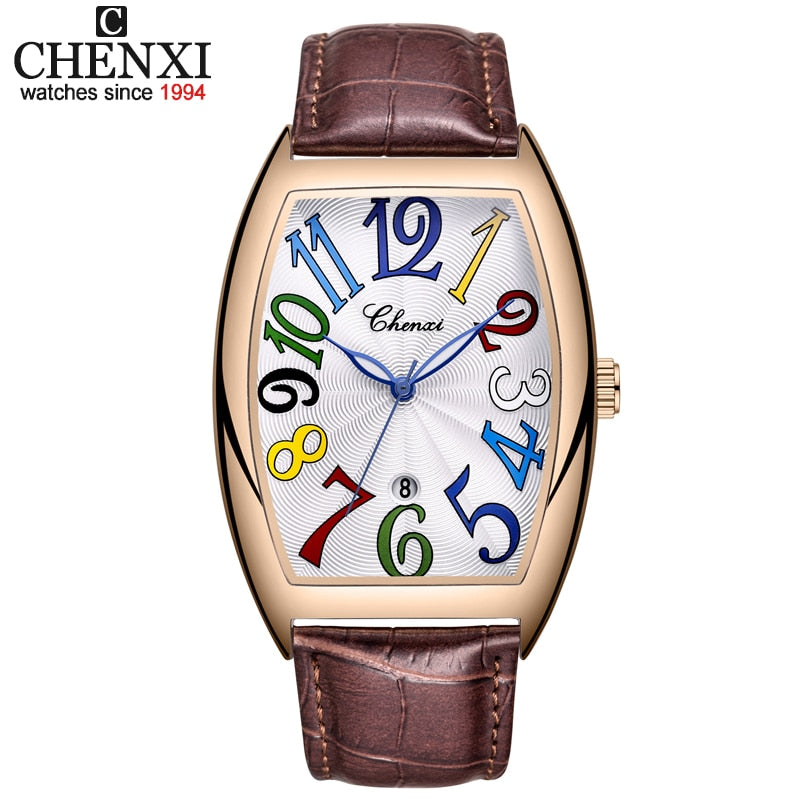 Montres Homme Top Marque De Luxe CHENXI