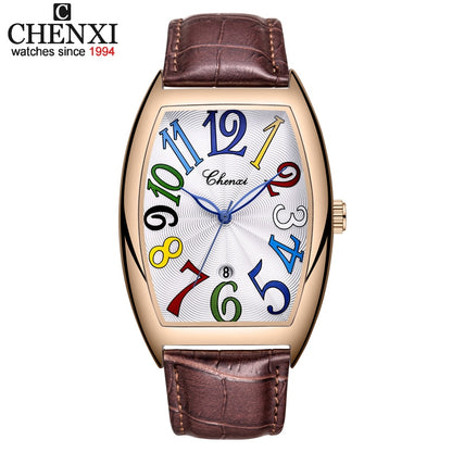 Men Watches Top Brand Luxury CHENXI