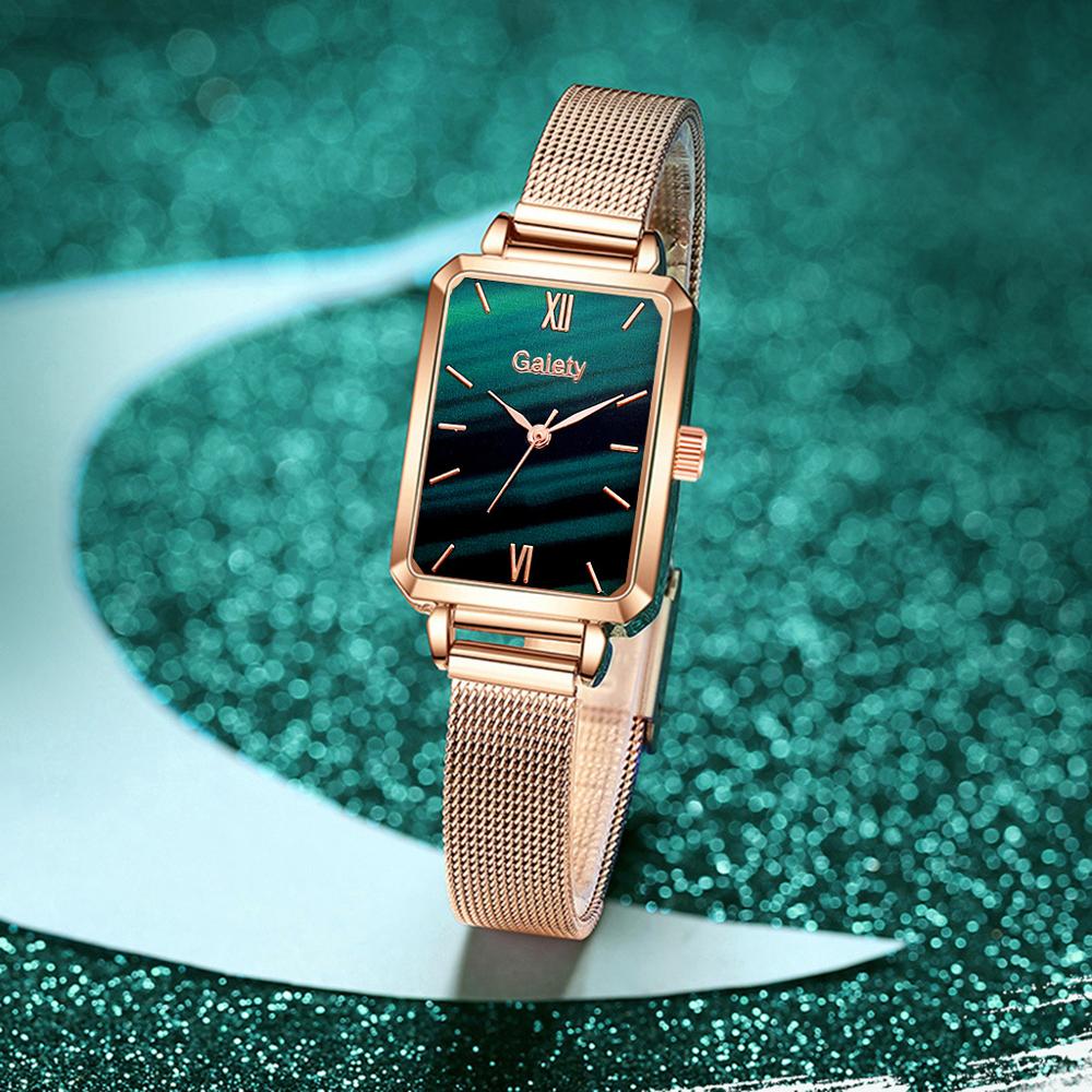 Gaiety marque femmes montres