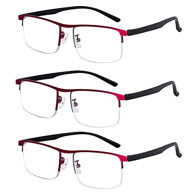 Lunettes de lecture progressives multifocales intelligentes