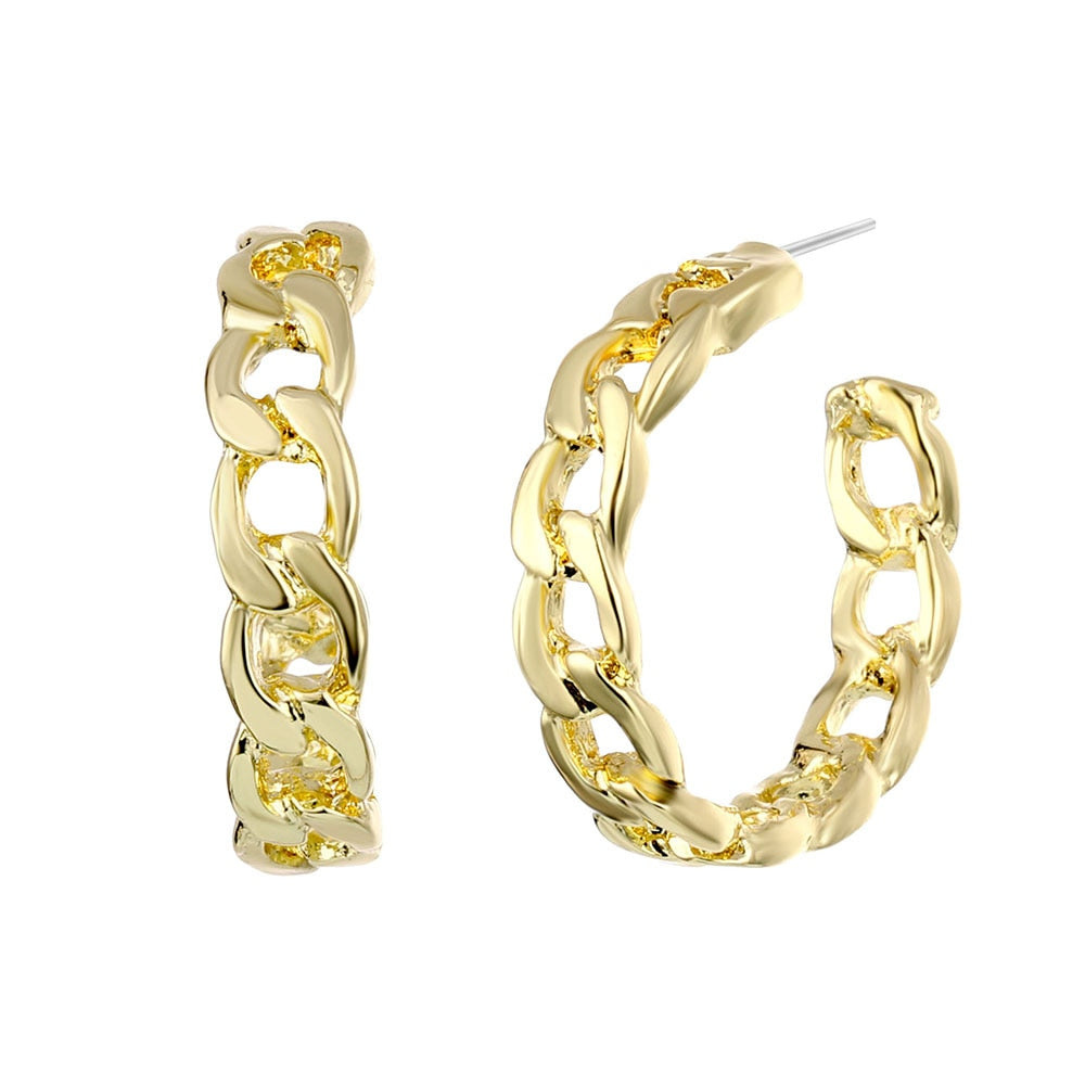 FNIO Fashion Vintage Earrings For Women