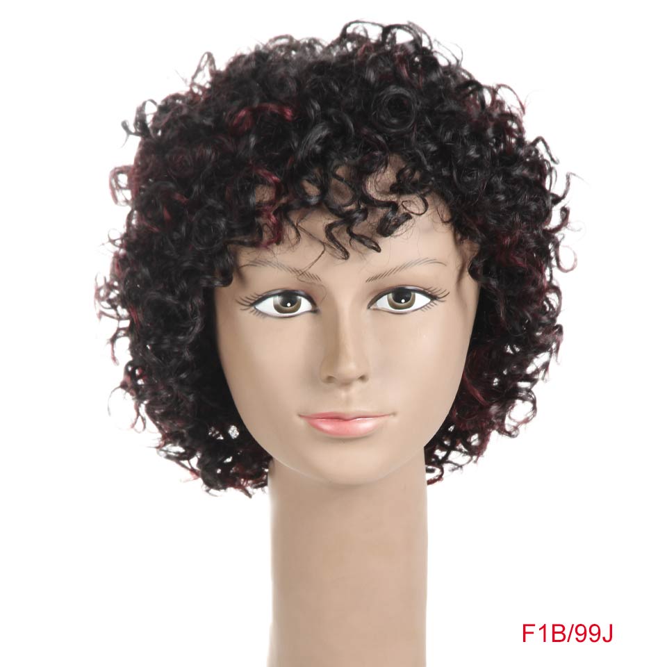 Rebecca Short Loose Curly Hair Wigs