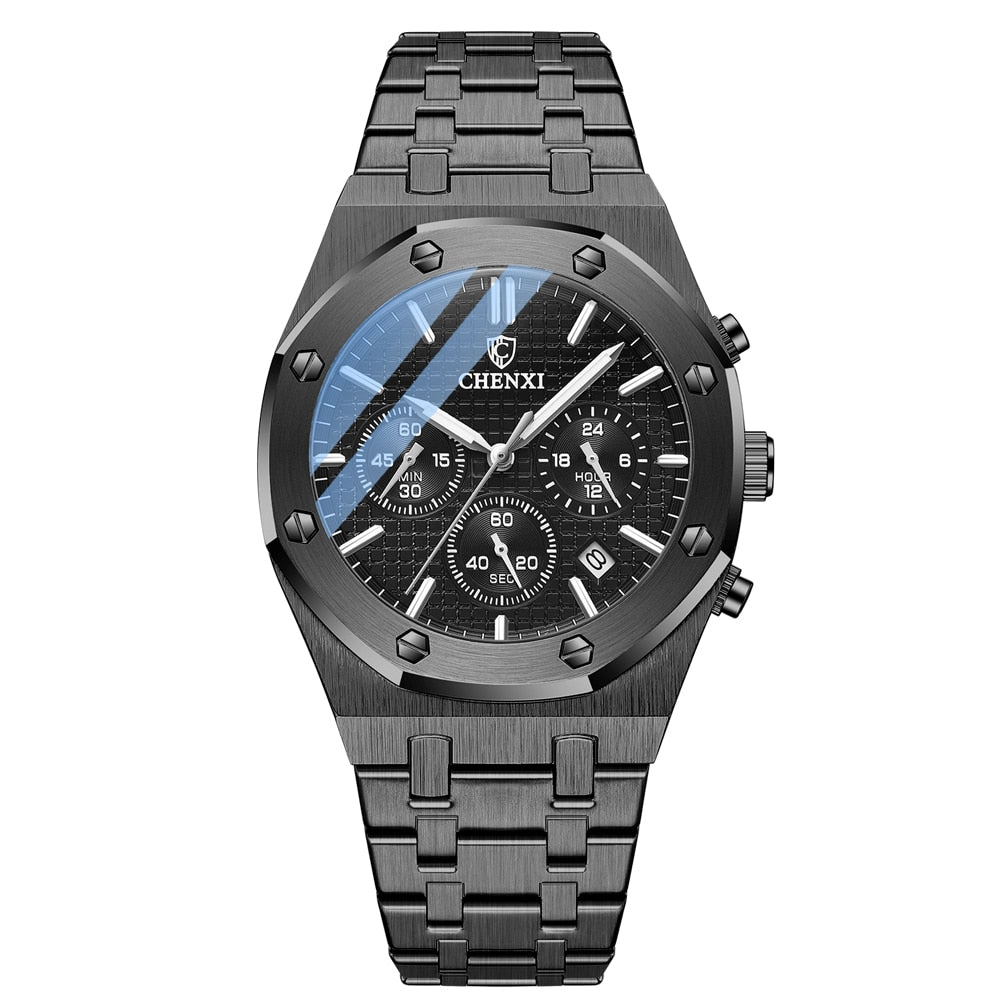 Montres pour hommes d'affaires de mode CHENXI