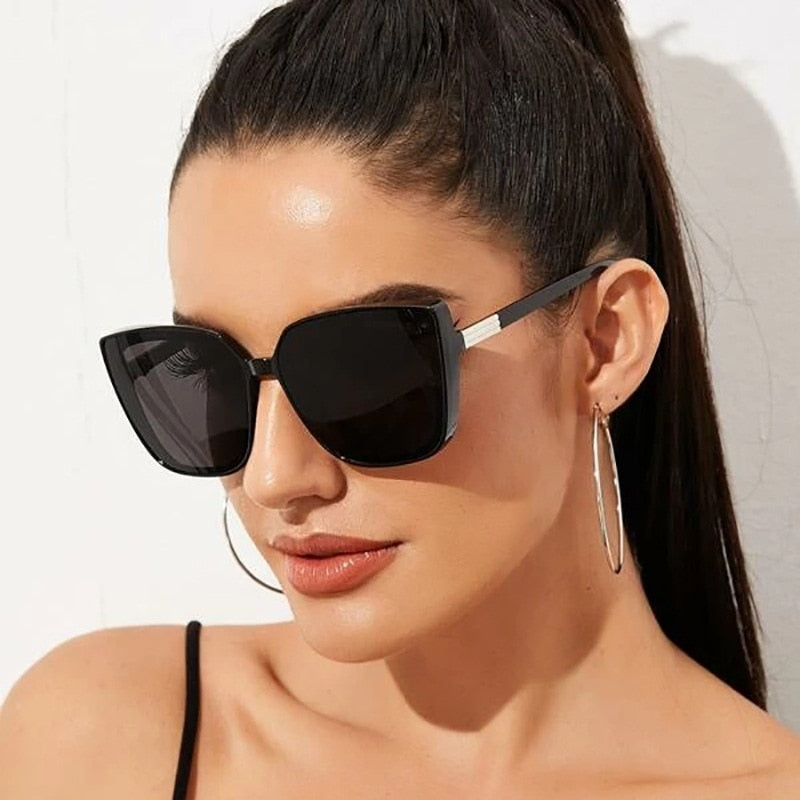 Cat Eye Sunglasses Woman