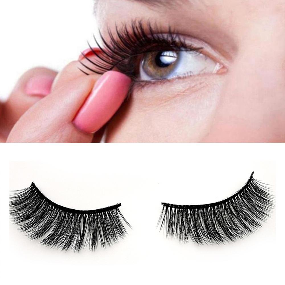 3D Eyelashes Hand Made Reusable Natural