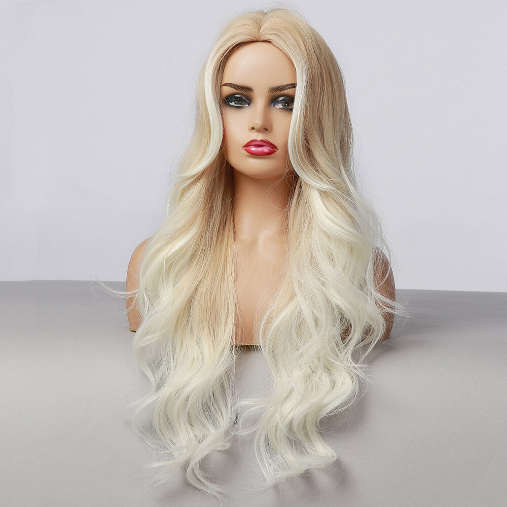 GEMMA Long Body Wave Wigs