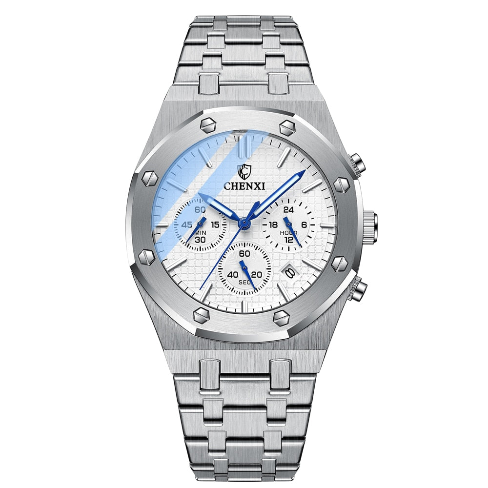 Montres pour hommes d'affaires de mode CHENXI