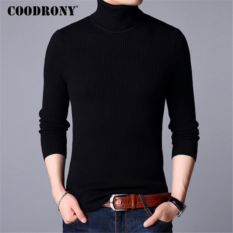 COODRONY Mens Sweaters