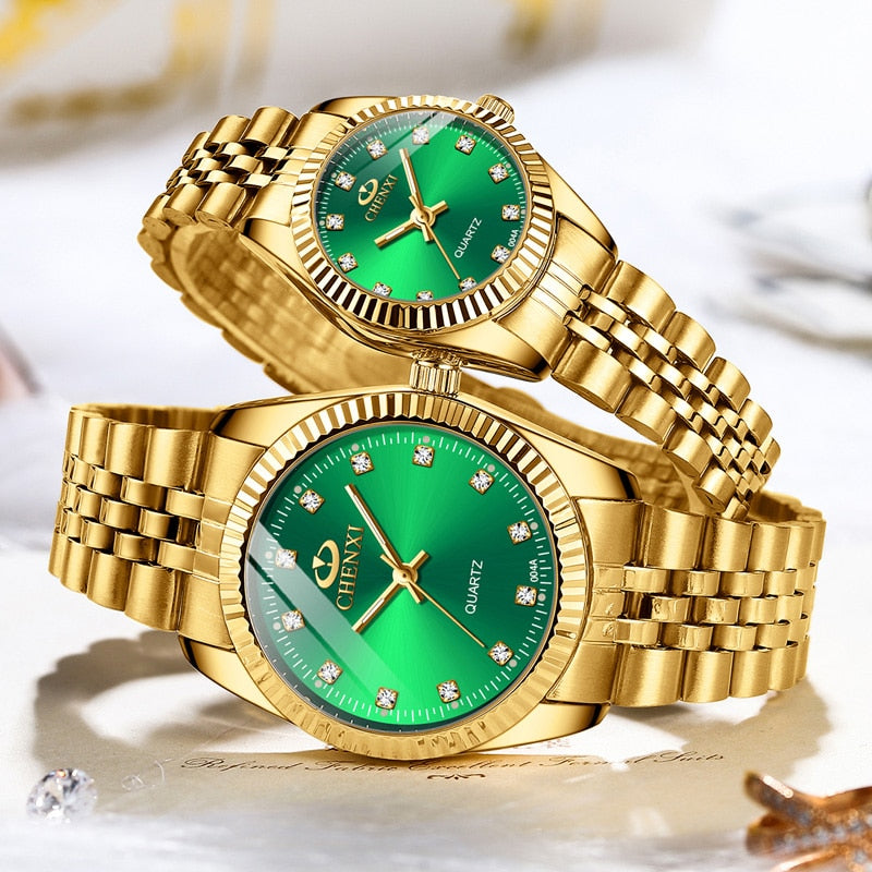 CHENXI Lover Watches Luxury