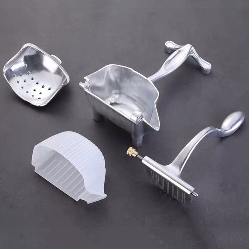 Manual Juicer Aluminum Alloy Lemon Squeezer