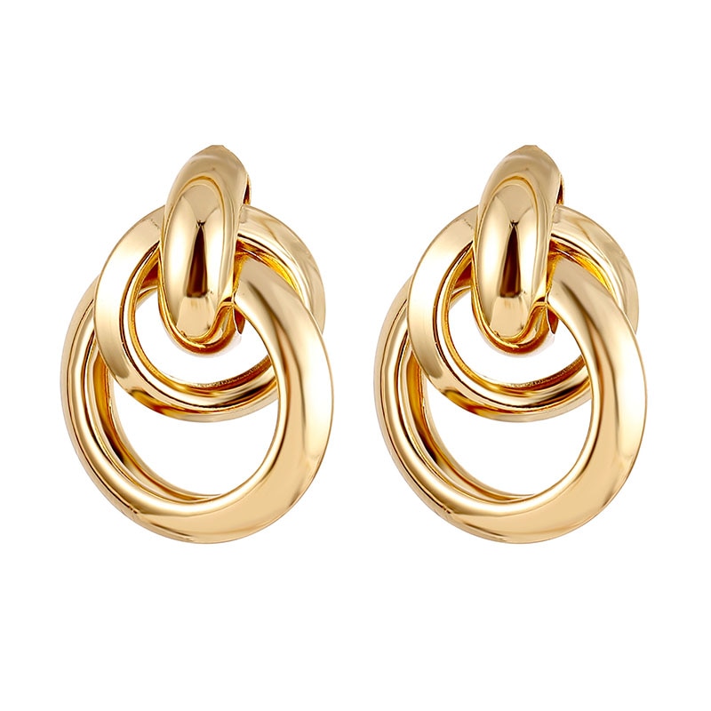 FNIO Fashion Vintage Earrings For Women