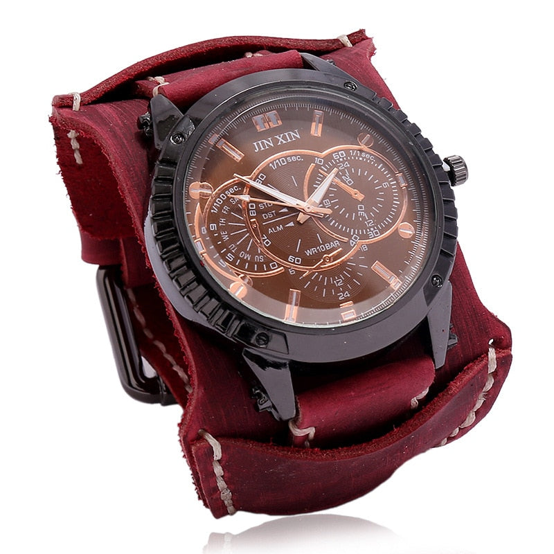 Mens Quartz Watches Jessingshow