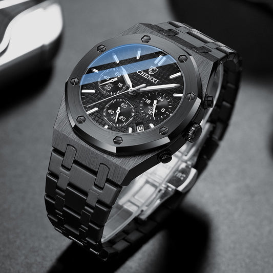 Montres pour hommes d'affaires de mode CHENXI