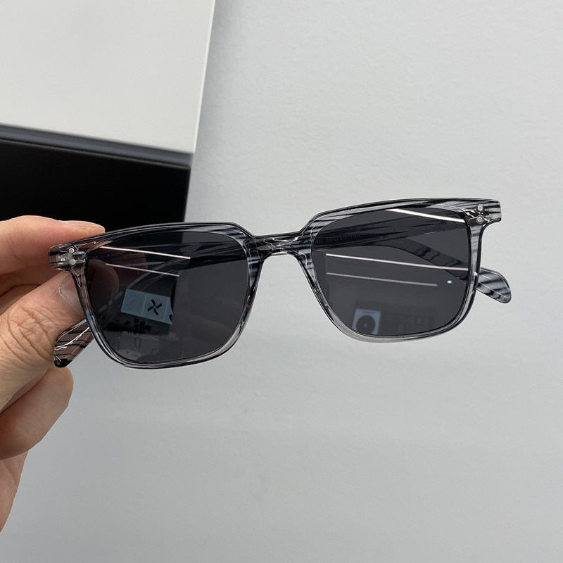 Square Driver Sunglasses Men