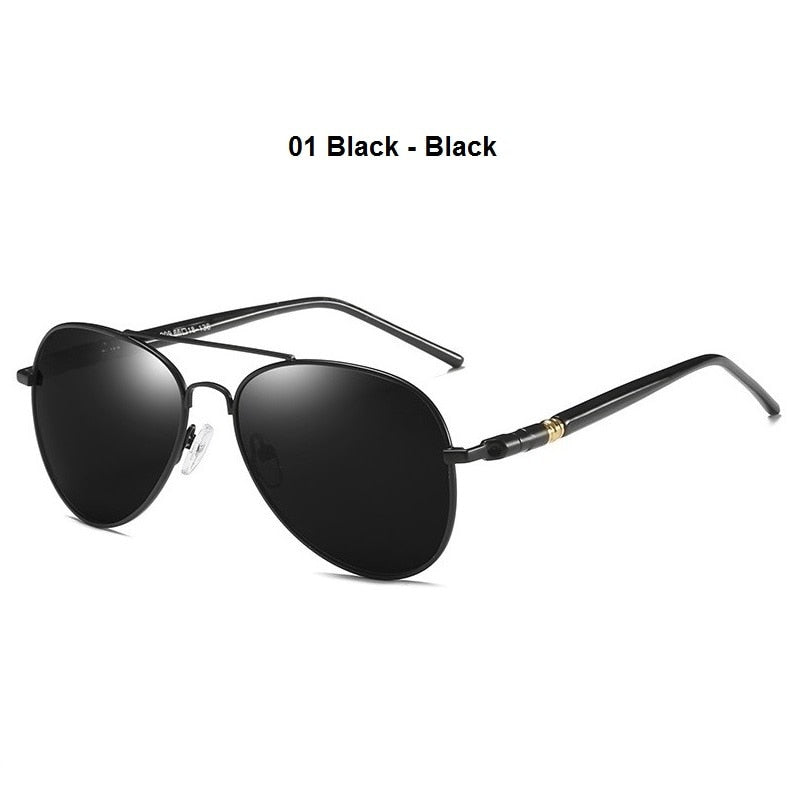 Luxury Men Polarized Sunglasses