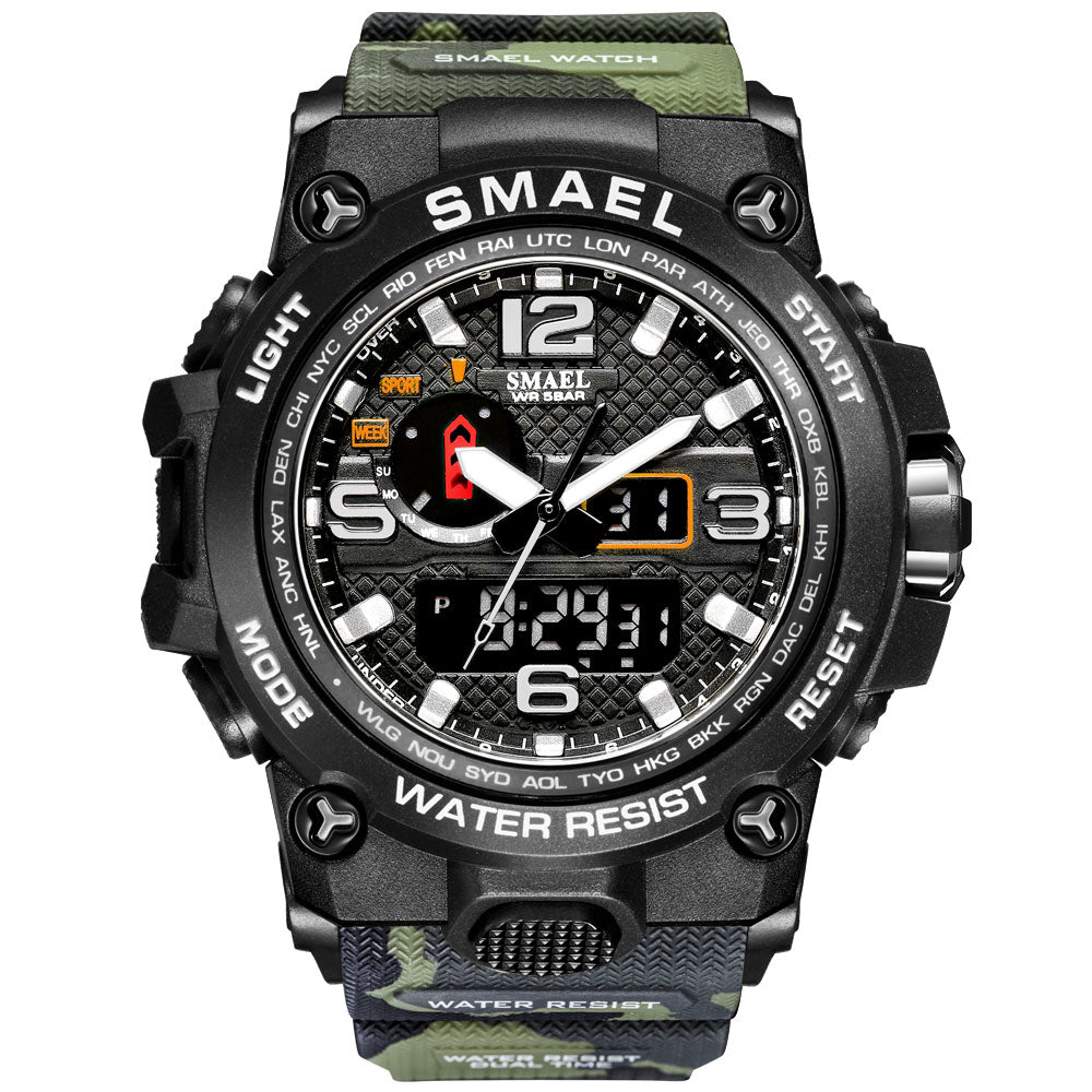 Montres SMAEL pour hommes