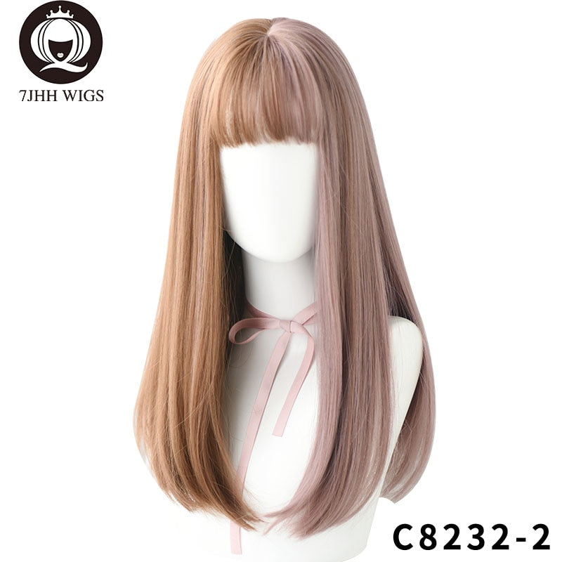 Synthetic Lolita Wig For Women