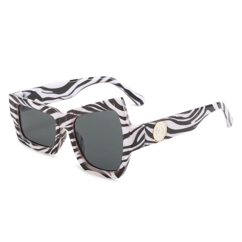 Hommes Punk Lunettes De Soleil