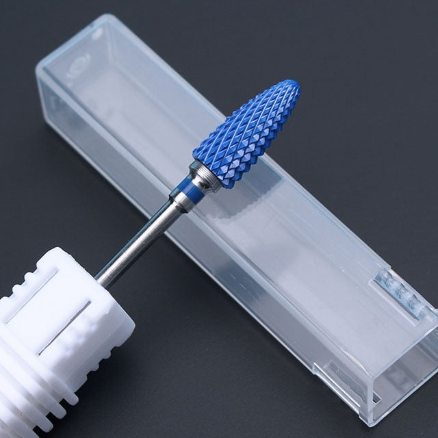 Ceramic Milling Cutter Manicure Nail