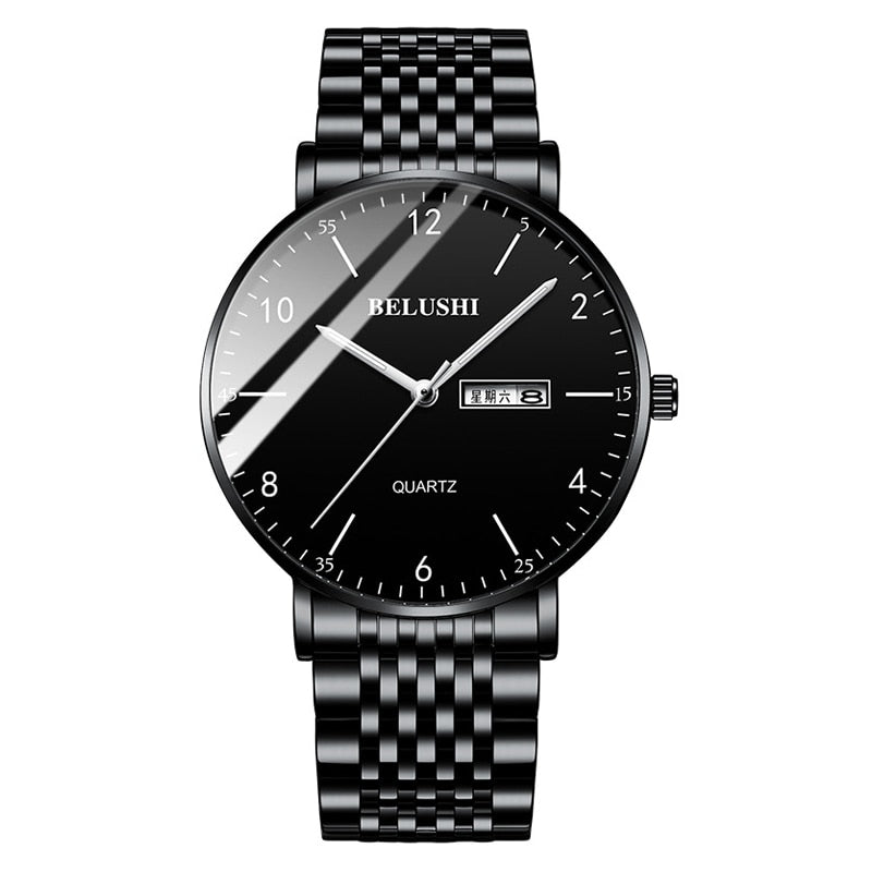 BELUSHI Mode Nouvelles Montres Hommes