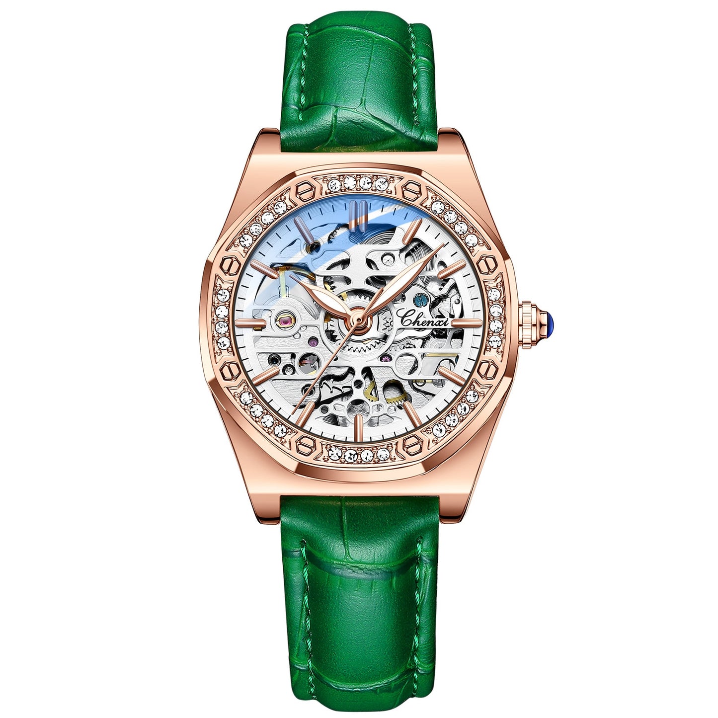 CHENXI New Women Automatic Mechanical Watch