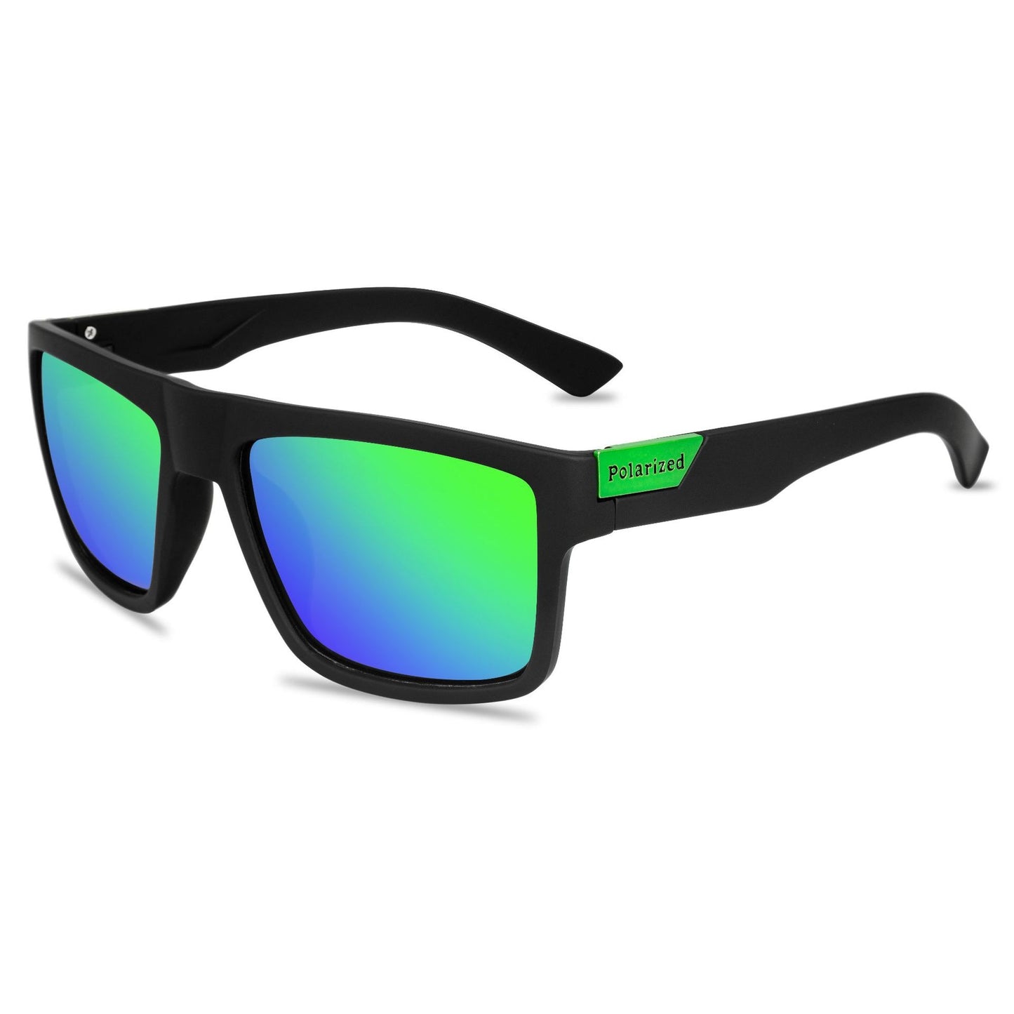 2022  Fashion  Square Polarized Sunglasses