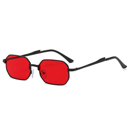 Sunglasses Fashion Rectangle Women