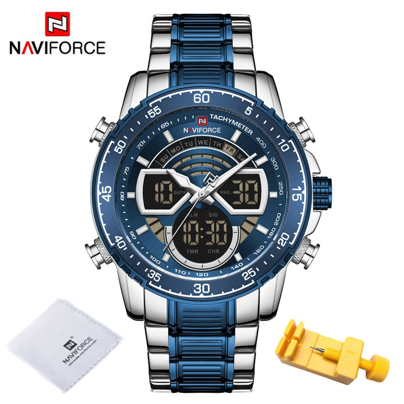 NAVIFORCE Fashion Men Watch