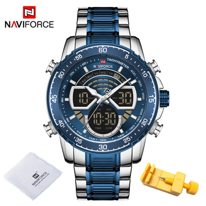 NAVIFORCE Fashion Men Watch