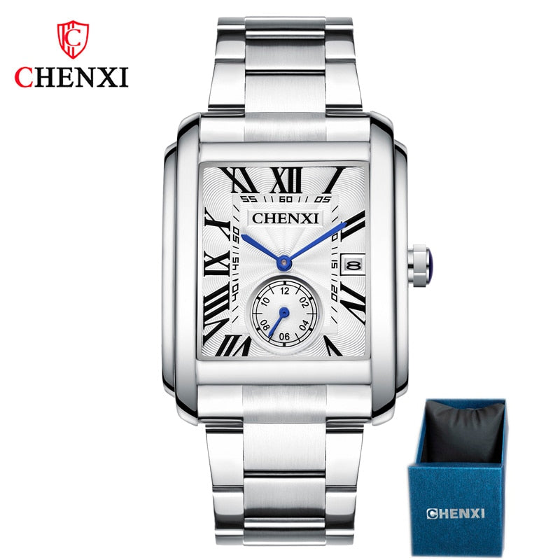 CHENXI Montres Homme Luxe